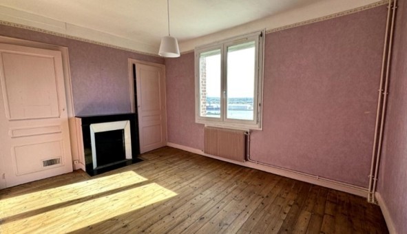 Logement tudiant T4 à Canteleu (76380)