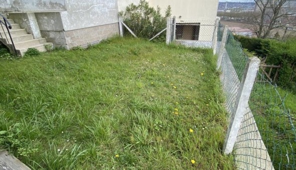 Logement tudiant T4 à Canteleu (76380)