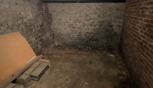 Logement tudiant T4 à Canteleu (76380)