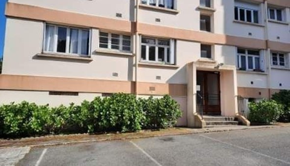 Logement �tudiant T4 &agrave; Caou�nnec Lanv�z�ac (22300)