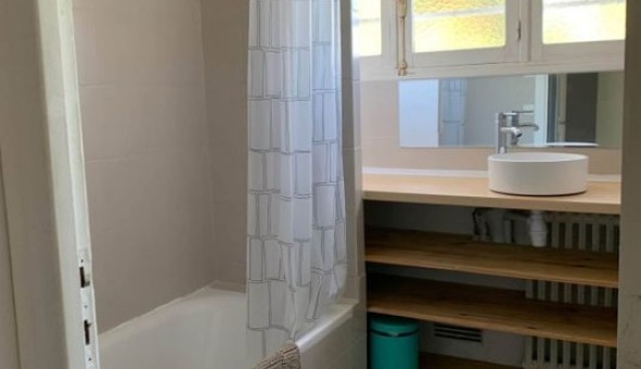 Logement �tudiant T4 &agrave; Caou�nnec Lanv�z�ac (22300)