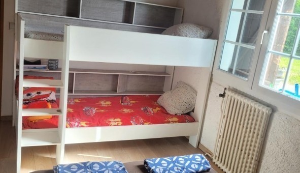 Logement tudiant T4 à Capens (31410)