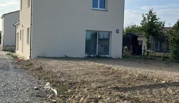 Logement tudiant T4 à Capens (31410)