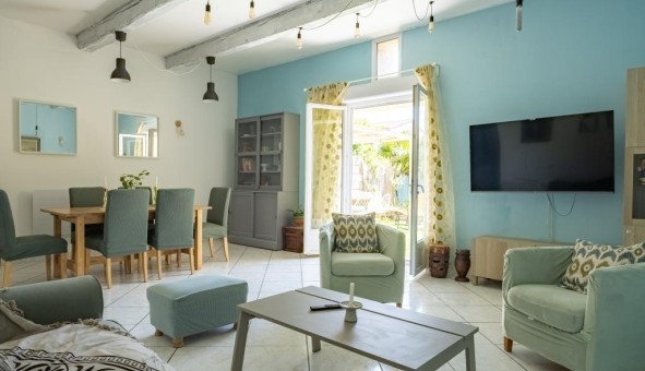 Logement tudiant Location T4 Vide Capestang (34310)