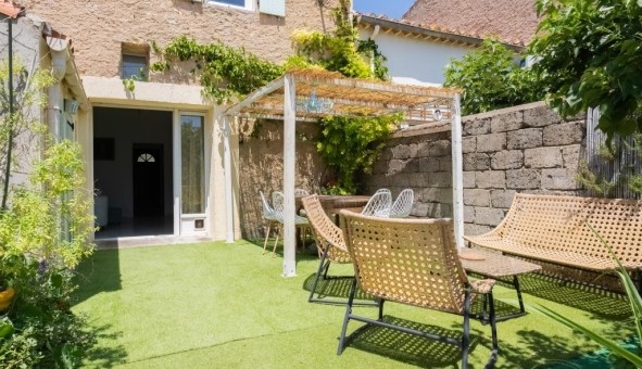 Logement tudiant T4 à Capestang (34310)