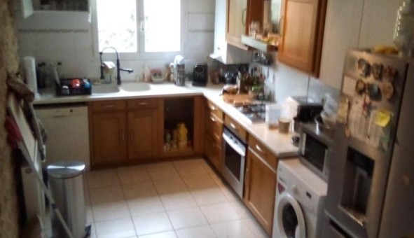 Logement �tudiant T4 &agrave; Capian (33550)