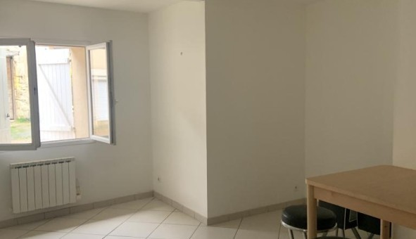 Logement �tudiant Location T4 Vide Capian (33550)