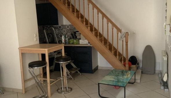 Logement �tudiant T4 &agrave; Capian (33550)