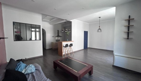 Logement tudiant T4 à Carcassonne (11000)
