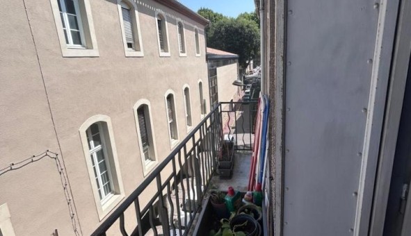 Logement tudiant T4 à Carcassonne (11000)