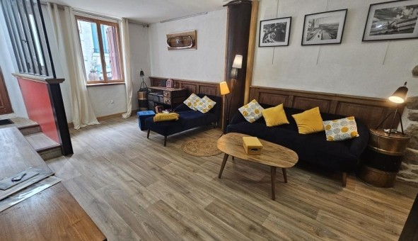 Logement �tudiant T4 &agrave; Carcassonne (11000)