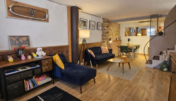 Logement �tudiant T4 &agrave; Carcassonne (11000)