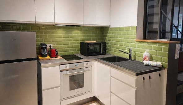 Logement �tudiant T4 &agrave; Carcassonne (11000)