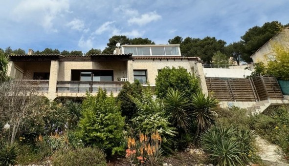 Logement tudiant T4 à Carnoux en Provence (13470)