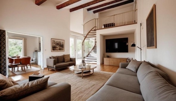 Logement tudiant Location T4 Vide Carnoux en Provence (13470)