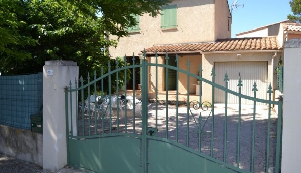 Logement tudiant Location T4 Vide Carpentras (84200)
