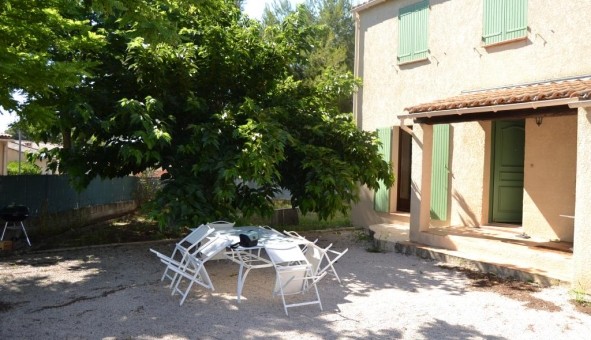 Logement tudiant T4 à Carpentras (84200)