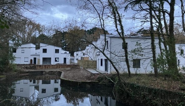 Logement tudiant T4 à Carquefou (44470)