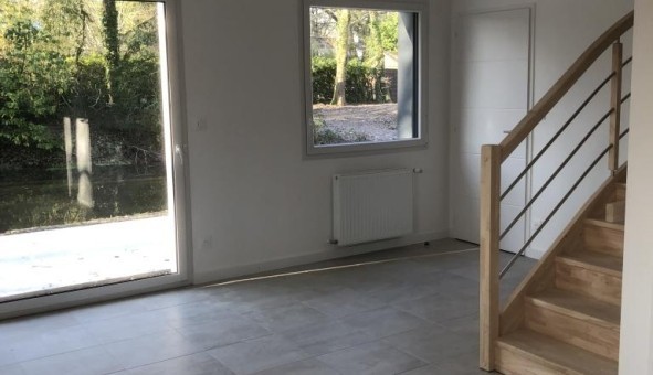 Logement tudiant T4 à Carquefou (44470)