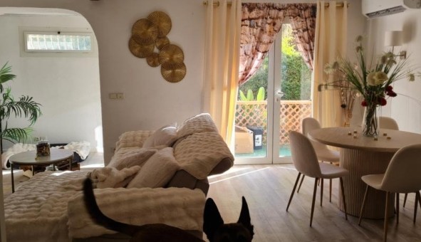 Logement �tudiant T4 &agrave; Carqueiranne (83320)