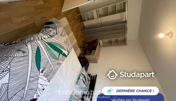 Logement tudiant T4 à Carrires sous Poissy (78955)