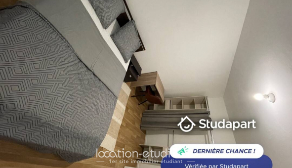 Logement tudiant T4 à Carrires sous Poissy (78955)