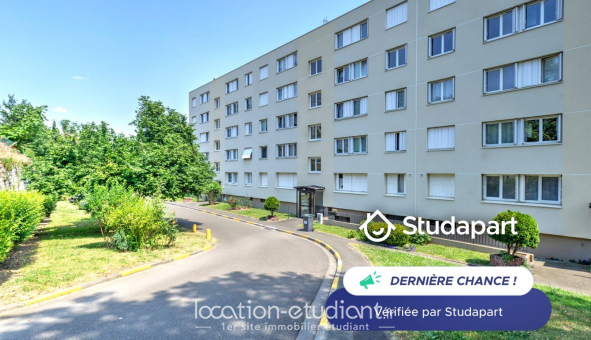 Logement tudiant T4 à Carrires sous Poissy (78955)