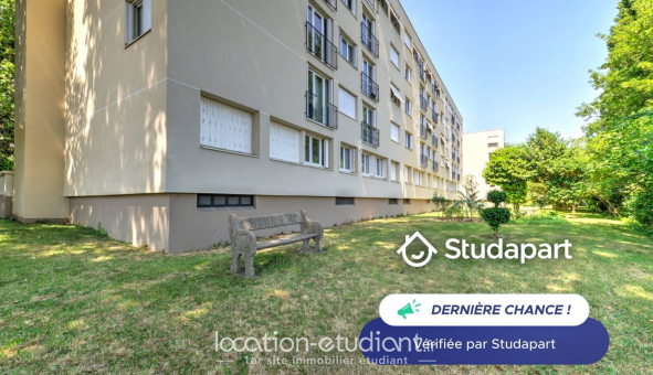 Logement tudiant T4 à Carrires sous Poissy (78955)
