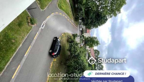 Logement tudiant T4 à Carrires sous Poissy (78955)