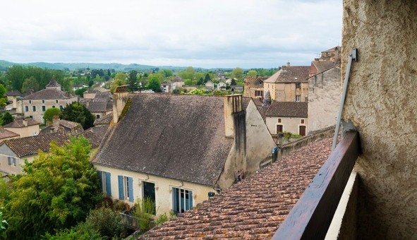 Logement �tudiant T4 &agrave; Cassagnes (46700)