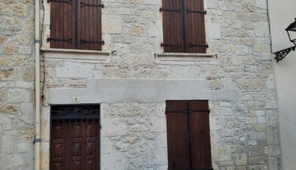 Logement �tudiant T4 &agrave; Cassignas (47340)