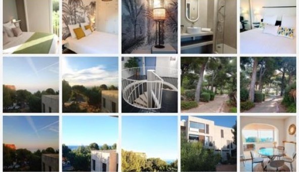 Logement �tudiant T4 &agrave; Cassis (13260)