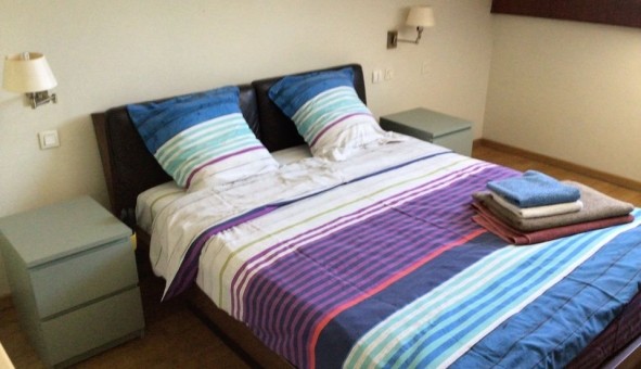 Logement �tudiant T4 &agrave; Castellar (06500)