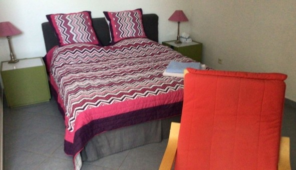 Logement �tudiant T4 &agrave; Castellar (06500)