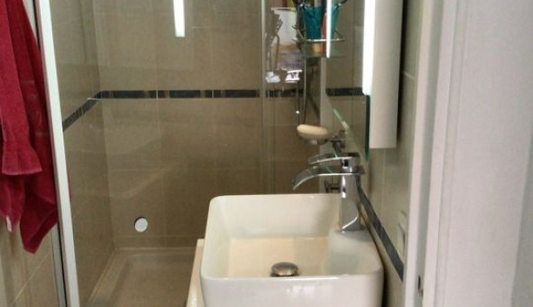 Logement �tudiant T4 &agrave; Castellar (06500)