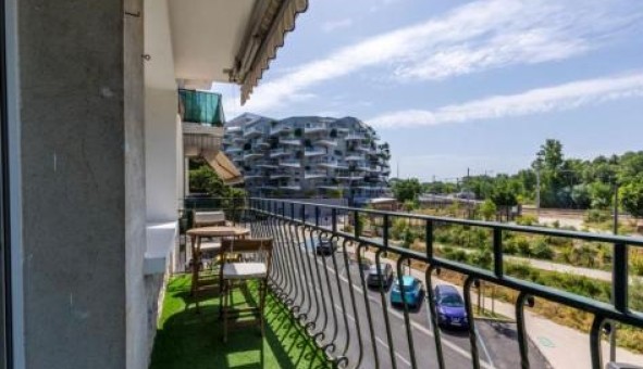 Logement �tudiant Location T4 Vide Castelnau le Lez (34170)