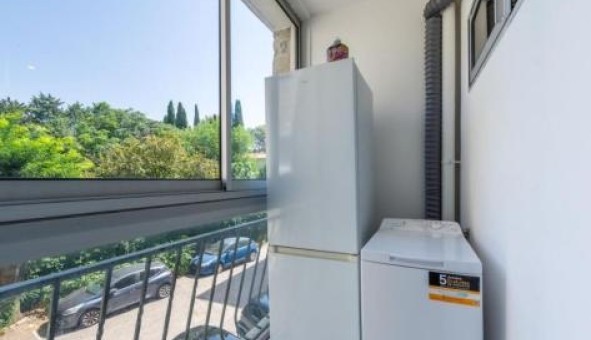Logement �tudiant T4 &agrave; Castelnau le Lez (34170)