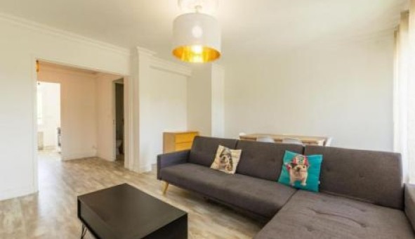 Logement �tudiant T4 &agrave; Castelnau le Lez (34170)