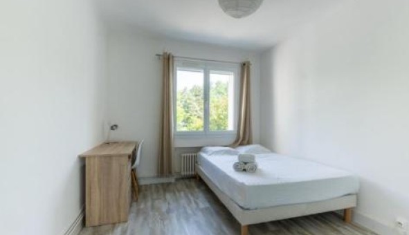 Logement �tudiant T4 &agrave; Castelnau le Lez (34170)