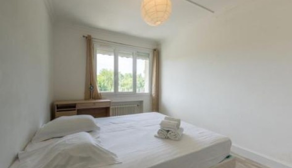 Logement �tudiant T4 &agrave; Castelnau le Lez (34170)