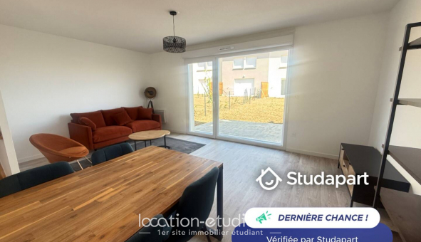 Logement �tudiant T4 &agrave; Castelnaudary (11400)