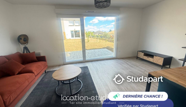 Logement �tudiant T4 &agrave; Castelnaudary (11400)