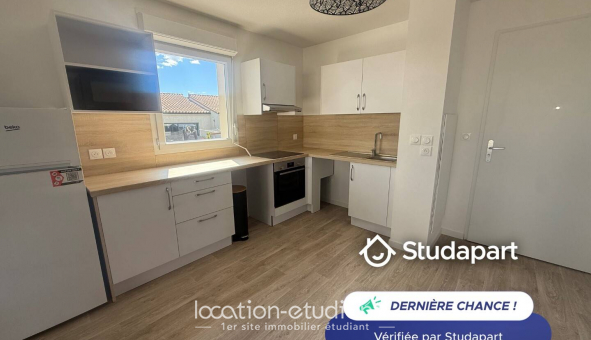 Logement �tudiant T4 &agrave; Castelnaudary (11400)