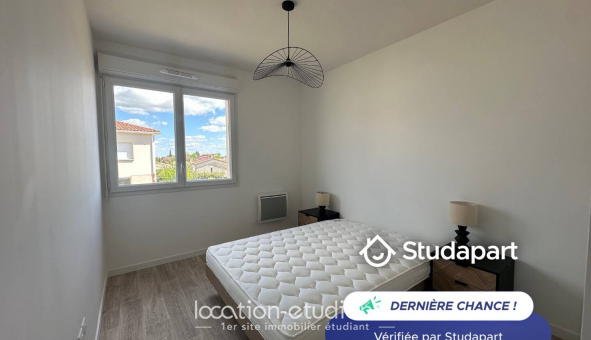 Logement �tudiant T4 &agrave; Castelnaudary (11400)