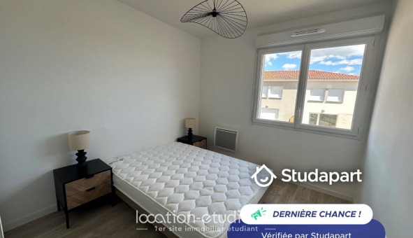 Logement �tudiant T4 &agrave; Castelnaudary (11400)