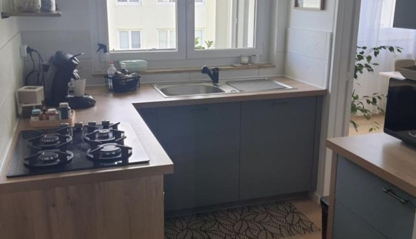 Logement tudiant Location T4 Vide Caudebec ls Elbeuf (76320)