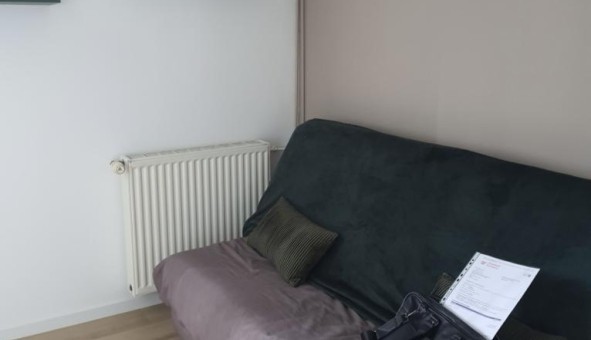 Logement tudiant T4 à Caudebec ls Elbeuf (76320)