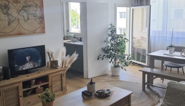 Logement tudiant T4 à Caudebec ls Elbeuf (76320)