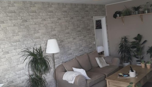 Logement tudiant T4 à Caudebec ls Elbeuf (76320)