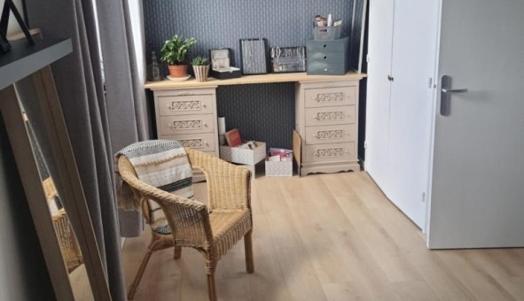 Logement tudiant T4 à Caudebec ls Elbeuf (76320)